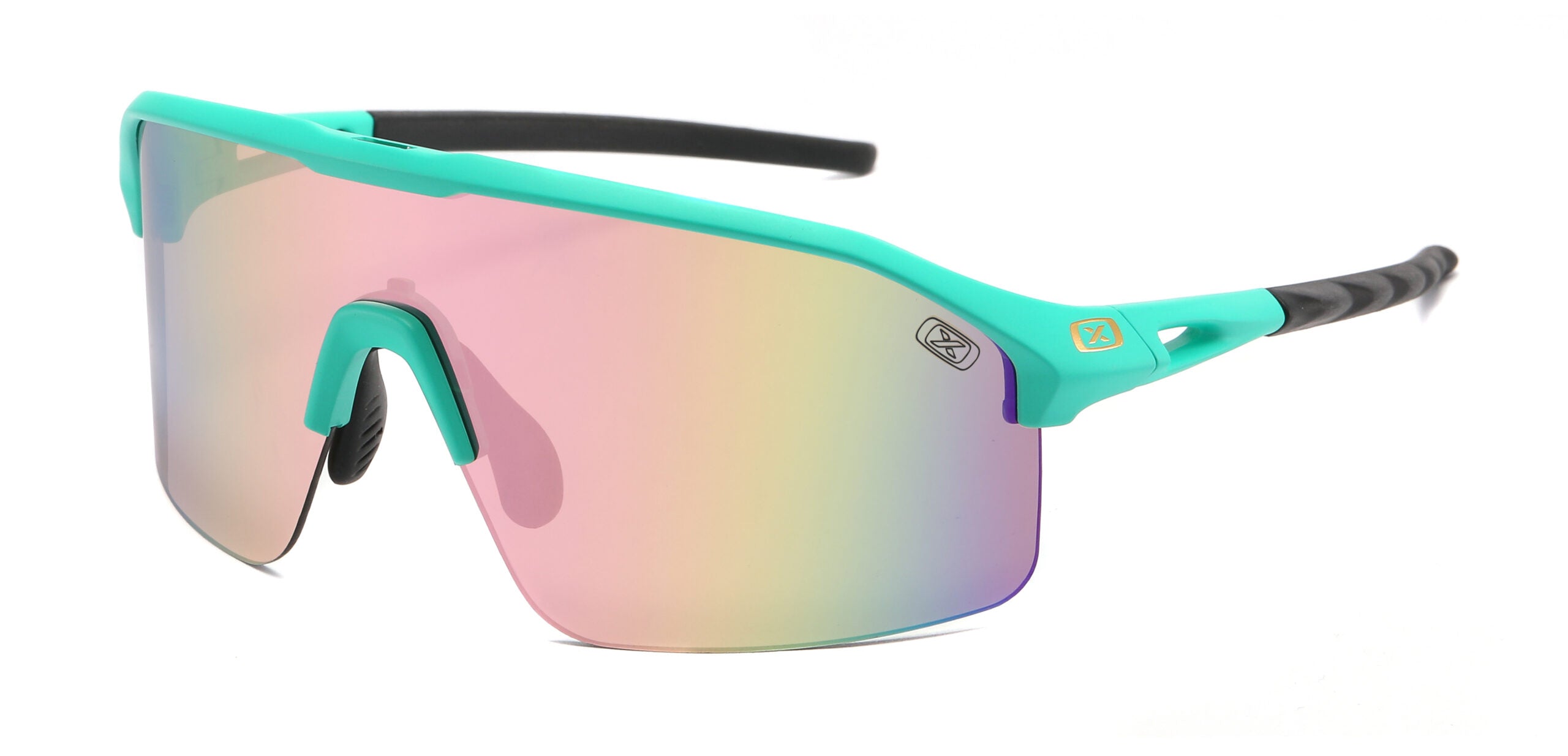 Ruling 6030 ירוק עדשה אפור מראה זהב