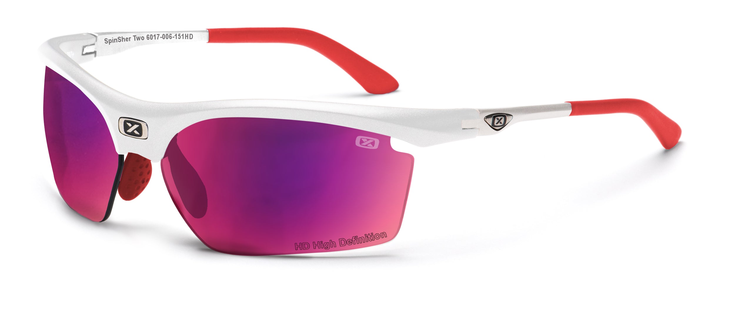 משקפי ספורט Spinsher Two 6017-006-151