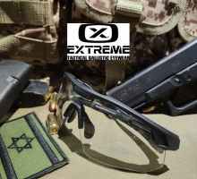 Iron Dome for the eyes of the fighters