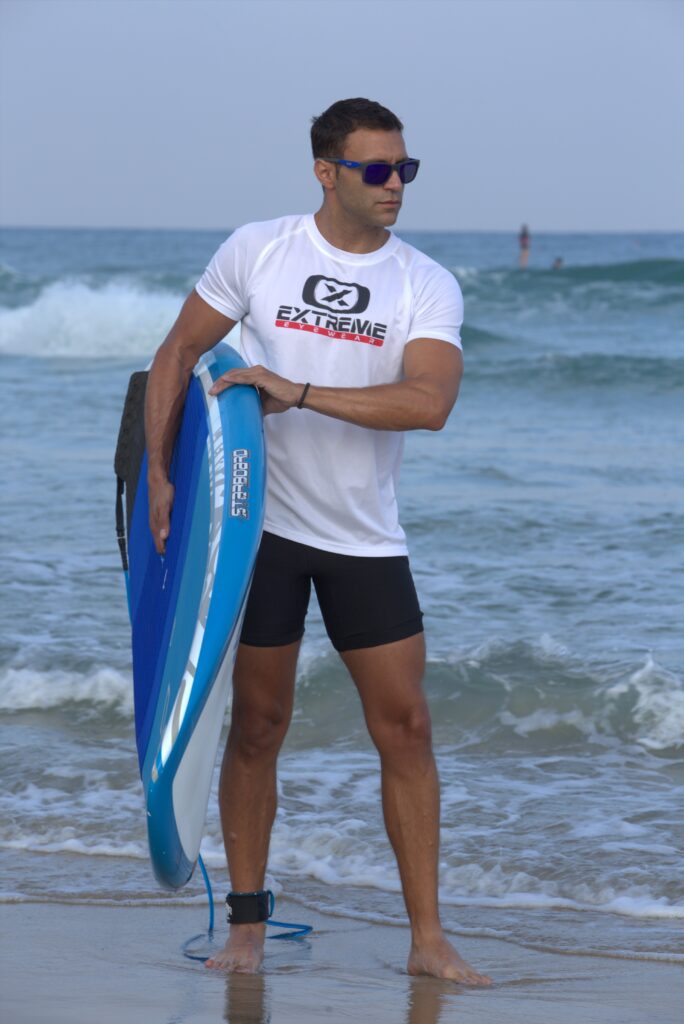 Skiing and water sports