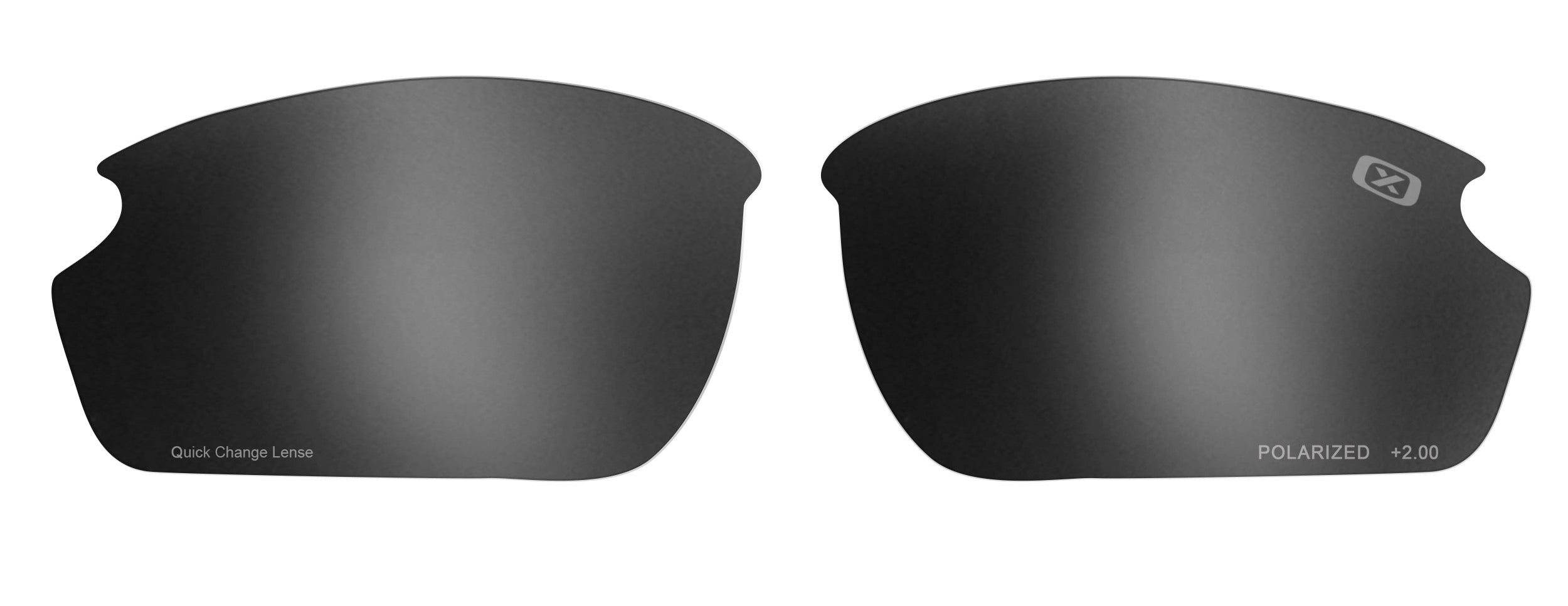 Spinrade Two 6018-096+2.50 עדשות