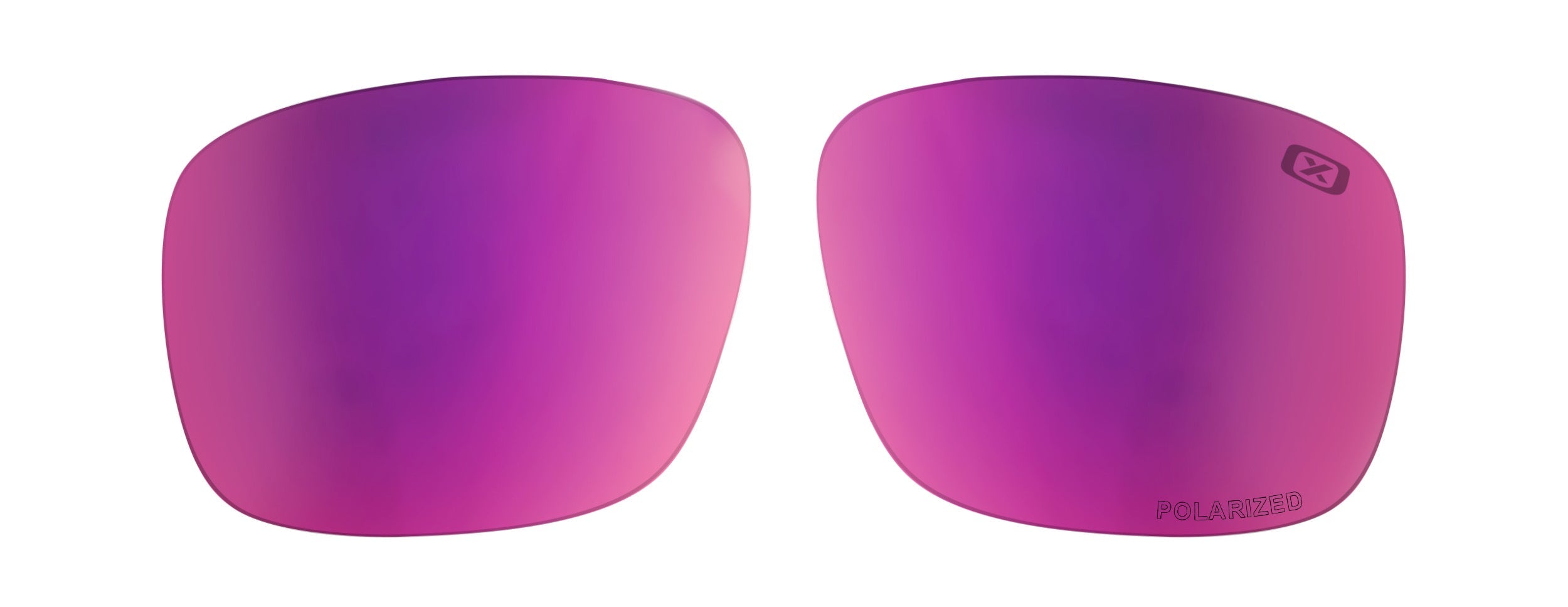 מראה סגולה Adam 3048-097PL עדשות