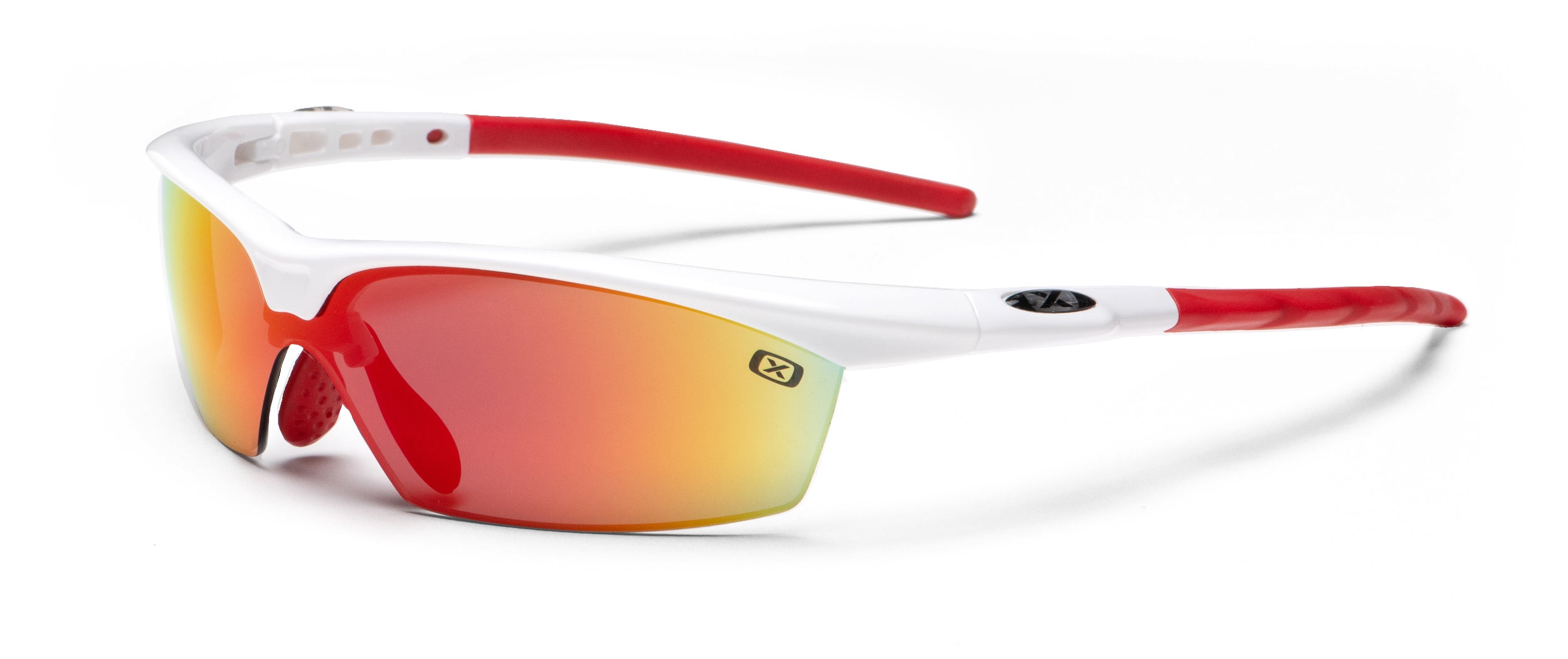 לבן עדשה מראה אדומה SpinJet  6001 משקפי