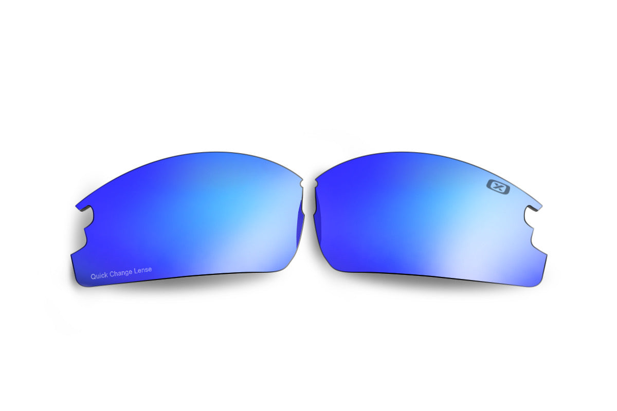 מראה כחולה SpinChange - 6015 עדשות לדגם