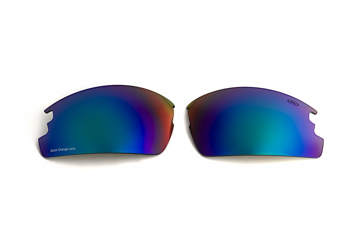 מראה ירוקה  SpinChange - 6015 עדשות לדגם