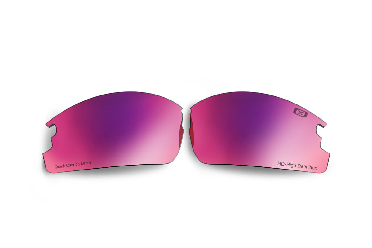 סגול HD  SpinChange - 6015 עדשות לדגם