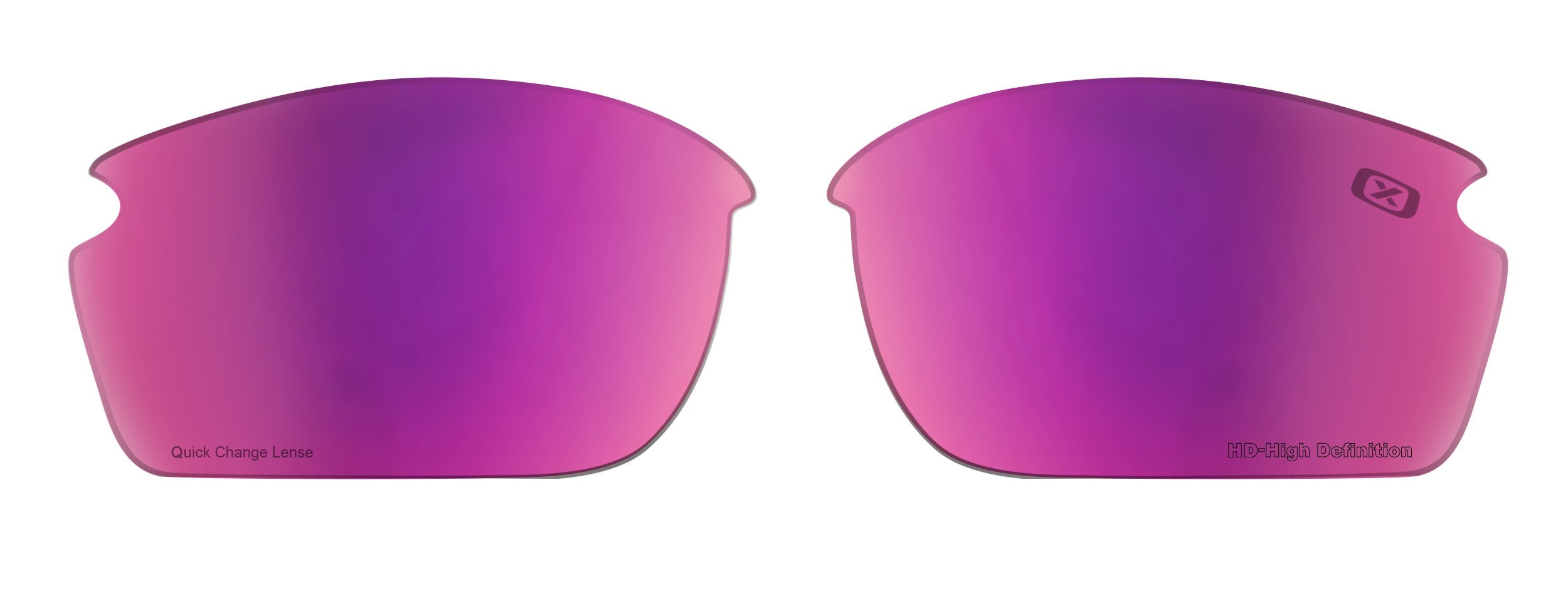 משקפי ספורט Spinsher Two 6017-151HD