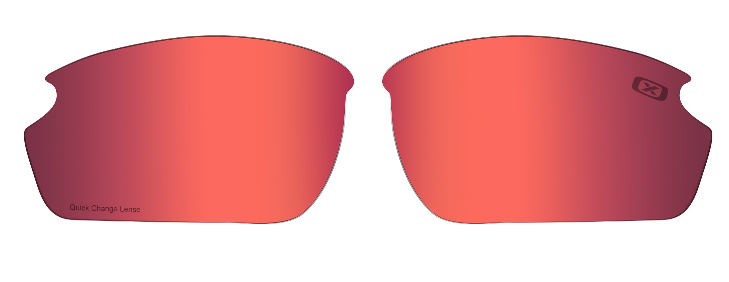 Spinrade Two 6018-022 עדשות