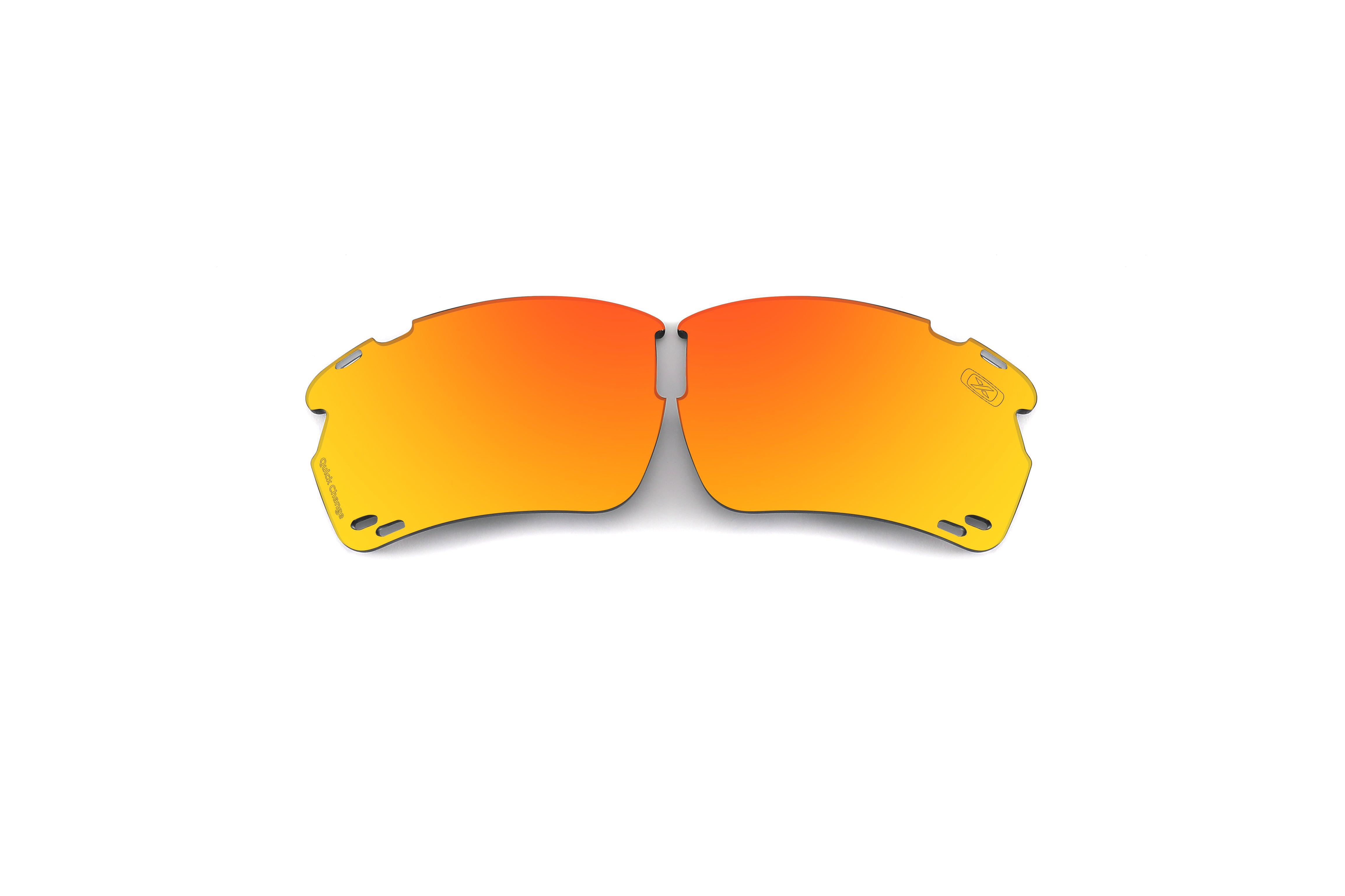 עדשות לדגם Oachi 6023 ורוד HD מראה כחולה