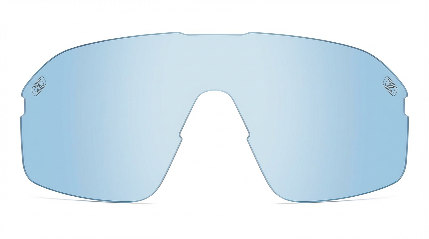 עדשות לדגם Ruling 6030 אפור מראה תכלת