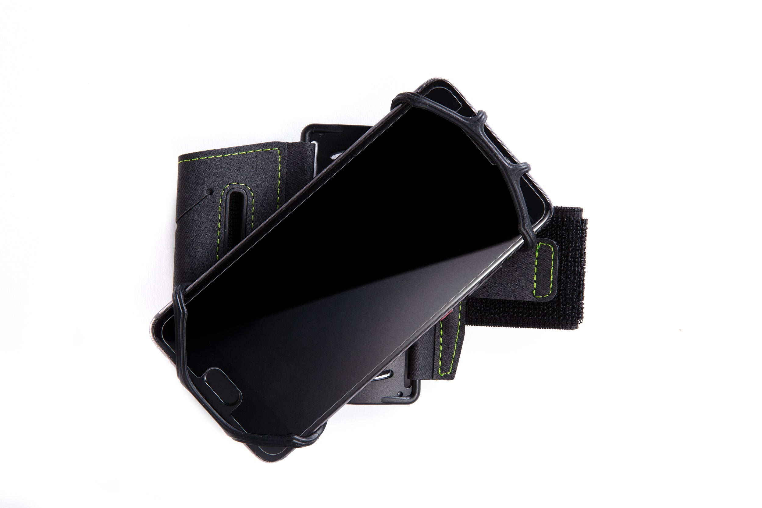 תופסן לטלפון נייד לזרוע