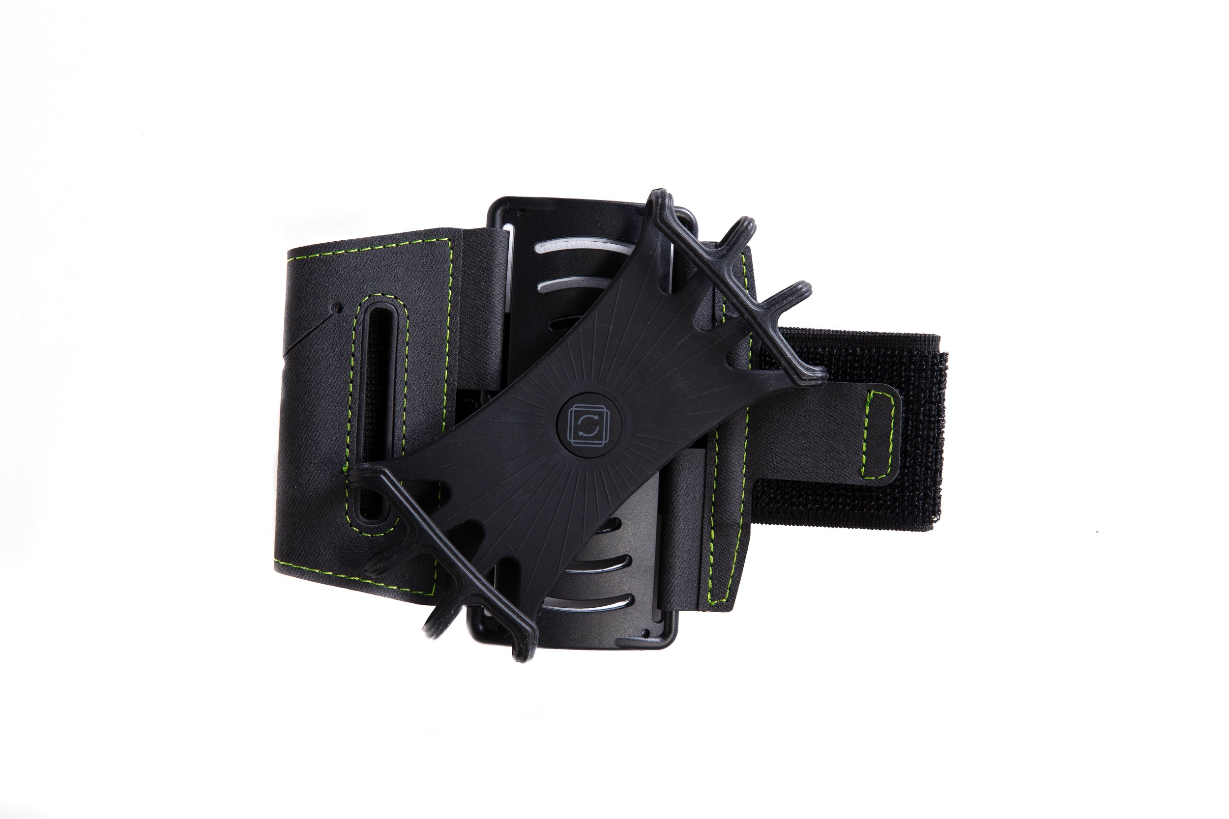 תופסן לטלפון נייד לזרוע